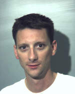Damage to natural gas regulator leads to arrest
