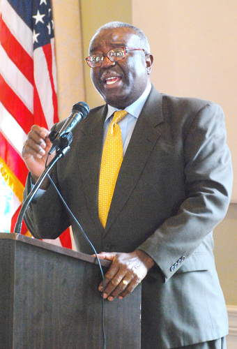 Judge explains benefits of drug court program