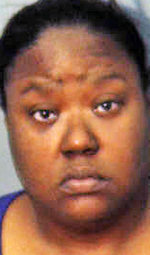 Woman arrested after domestic fight