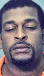 Report of shots fired leads to arrest