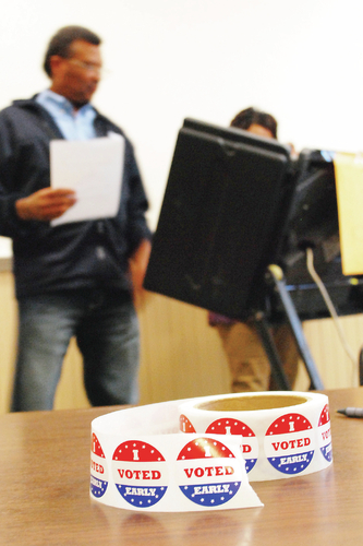 Election day for school board races slated Tuesday