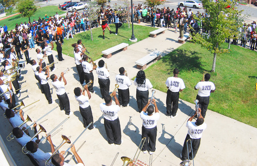 UAPB celebrates HBCU Week