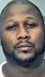 Burglary suspect arrested