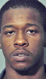 Bond set in alleged robbery