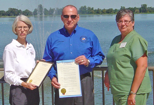 Health fair scheduled Saturday at Saracen Landing