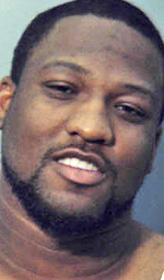 Domestic violence report leads to arrest