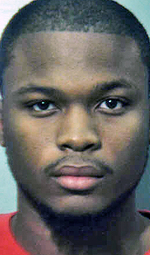 Drugs found on prisoner being booked into jail, police say