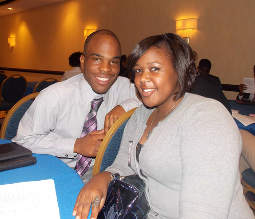 UAPB students participate in regional event