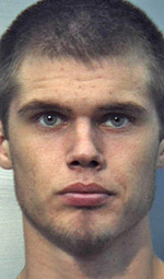 Burglary in progress call ends in arrest Friday