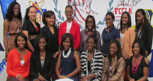 PBHS names 2012 Homecoming Court
