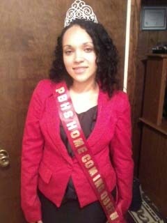 Gragg voted Homecoming Queen
