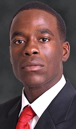 James trying to go from outside city government to running it, he says