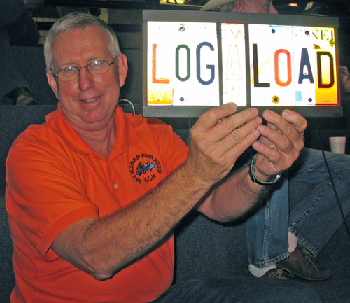 PB man honored for fundraising work