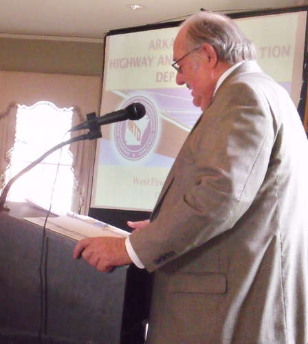 Passing highway proposal benefits communities, spokesman says