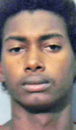 Man arrested in Wednesday shooting