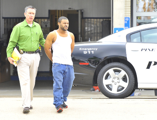 Suspect arrested in hit-and-run fatality, police say