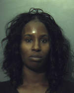 Woman arrested after allegedly stabbing former boyfriend