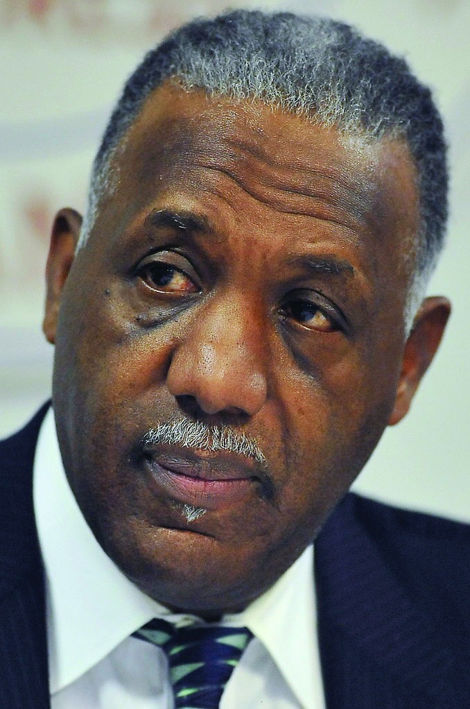 Redus believes he’s earned a third term
