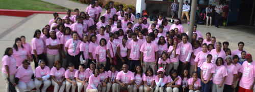 PBHS holds Pink Thursday’
