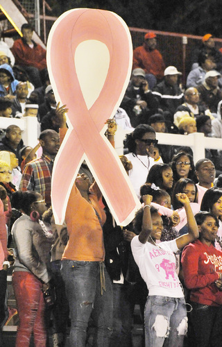 PBHS supports breast cancer awareness