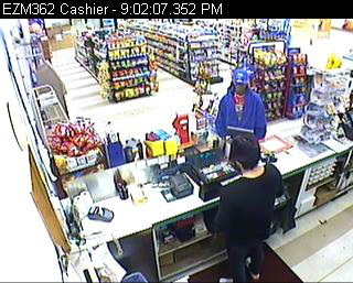 Investigation in store shooting continuing