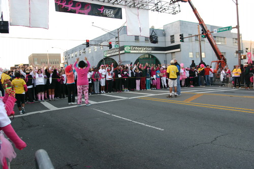 40,000 running as one in Race for the Cure
