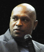 Sheriff says experience makes difference in race