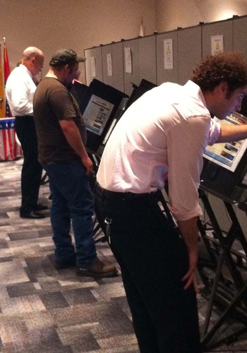 More than 26,000 vote early in Arkansas