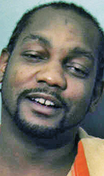 Pine Bluff man accused of cutting another man with box cutter