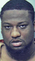 Pine Bluff man arrested after alleged domestic struggle