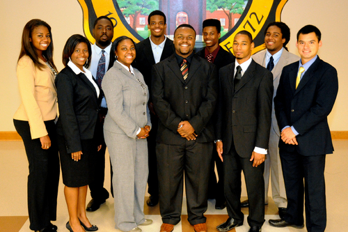 UAPB students chosen for leadership project