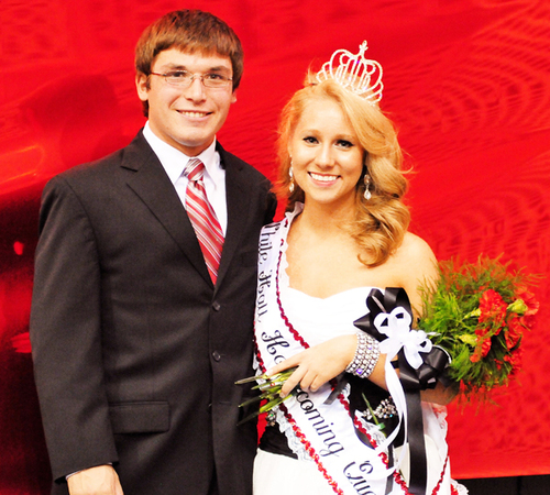 Homecoming Queen