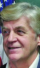 Harden says he’s only candidate with county experience