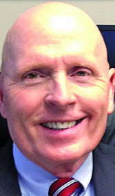 King to focus on jobs if elected county judge