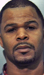 Reported armed disturbance ends in arrest