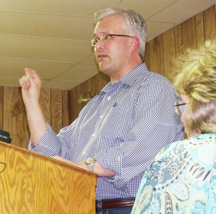 Redfield airs solutions to keep school open