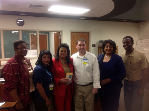 Walmart honors PB teachers