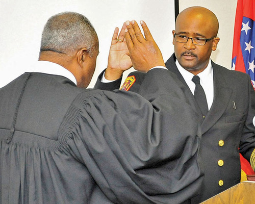 Taking the Oath