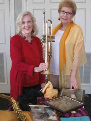 Mathontes Club hears program on Bid Bands
