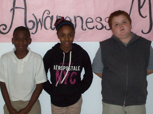 Belair students enter Stamp Out Smoking’ essay contest