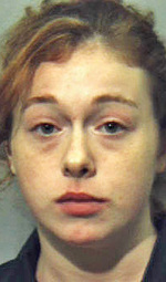 Redfield woman arrested after incident with elderly woman