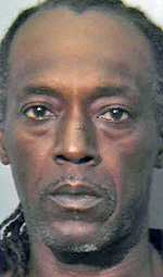 Burglar alarm at school results in arrest