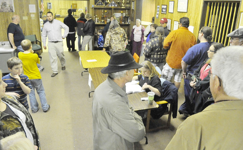 Redfield mayor positioned to retain seat in recall vote