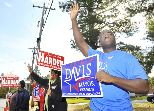 Local contests wrap up election 2012