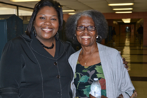 HistoryMakers program held at Jack Robey
