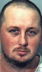 Report of accident to leads to arrest