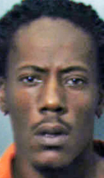 Sheriff’s K-9 alerts on man arrested on drug charges