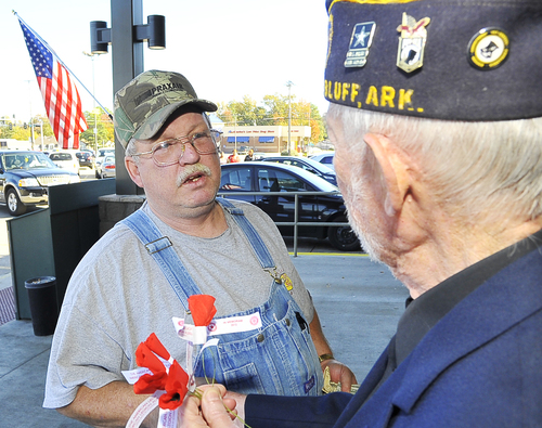 Local couple devoted to support of needy veterans