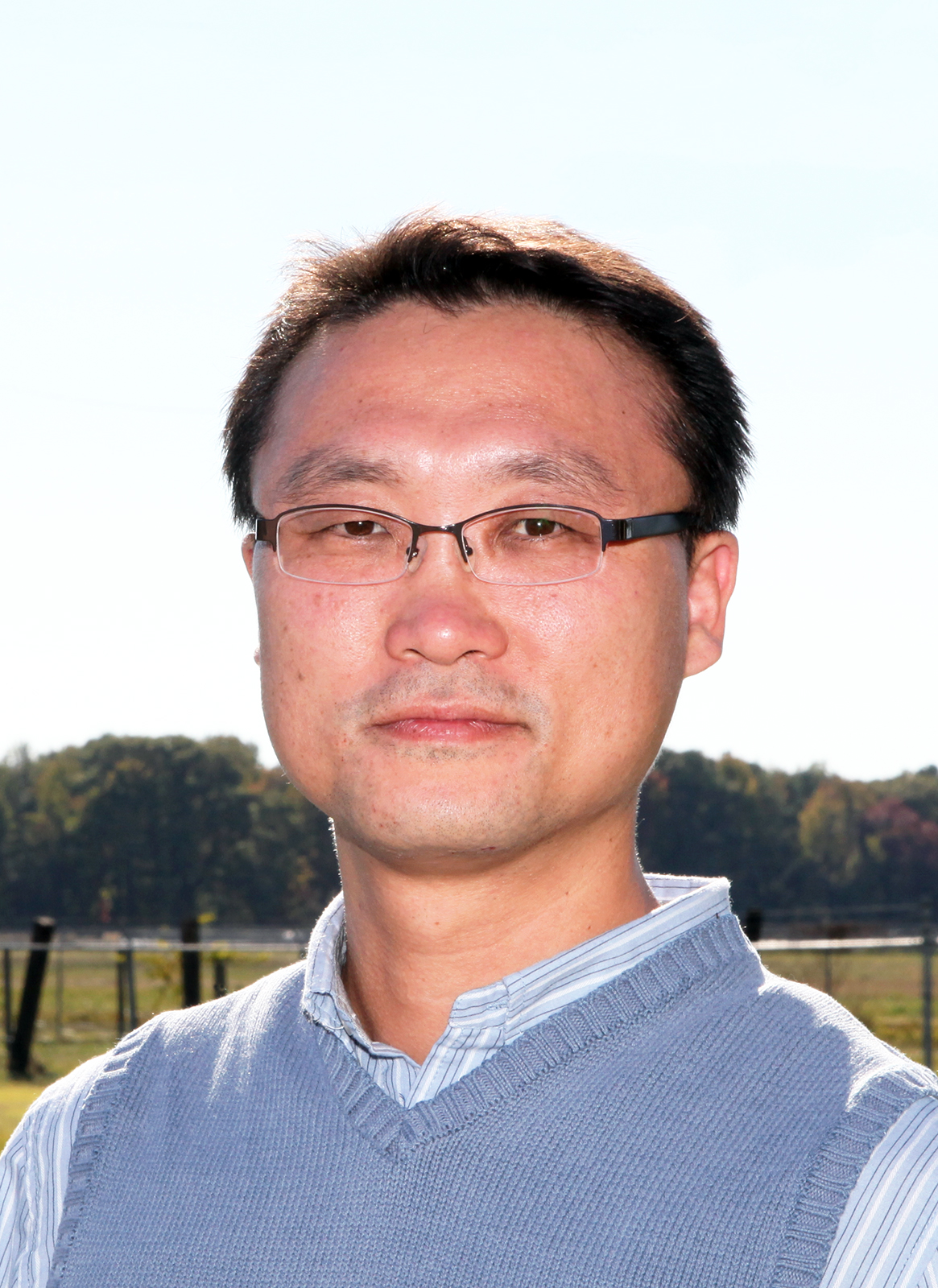 Park joins Aquaculture/Fisheries Center at UAPB