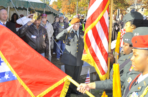 America’s duty to responding to needs of veterans, Arsenal commander says